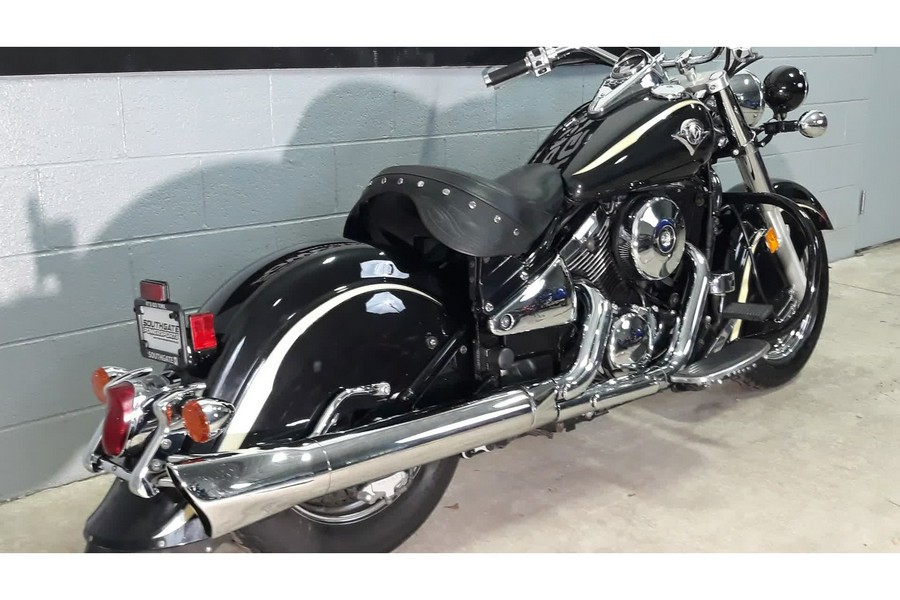 2002 VULCAN 800 DIFTER - Kawasaki