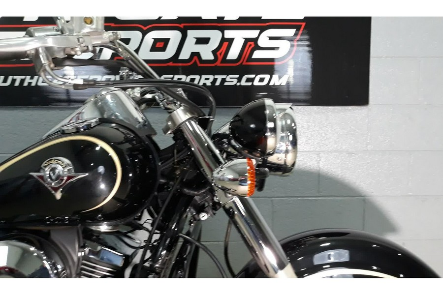 2002 VULCAN 800 DIFTER - Kawasaki