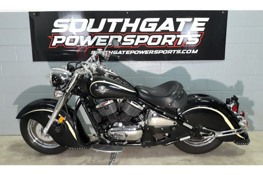 2002 VULCAN 800 DIFTER - Kawasaki