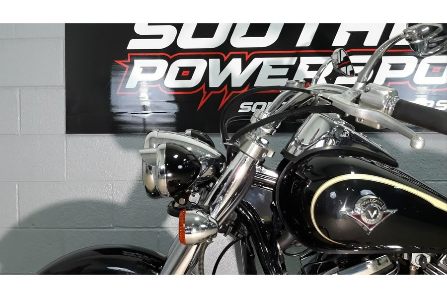 2002 VULCAN 800 DIFTER - Kawasaki