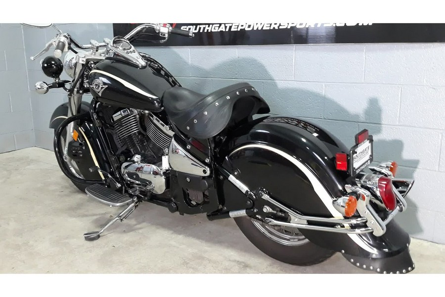 2002 VULCAN 800 DIFTER - Kawasaki