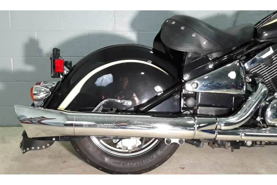 2002 VULCAN 800 DIFTER - Kawasaki