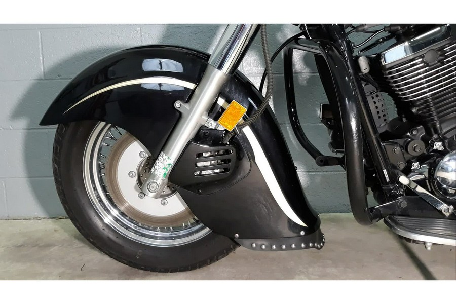 2002 VULCAN 800 DIFTER - Kawasaki