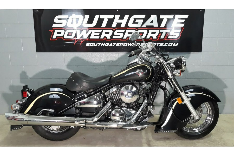 2002 VULCAN 800 DIFTER - Kawasaki
