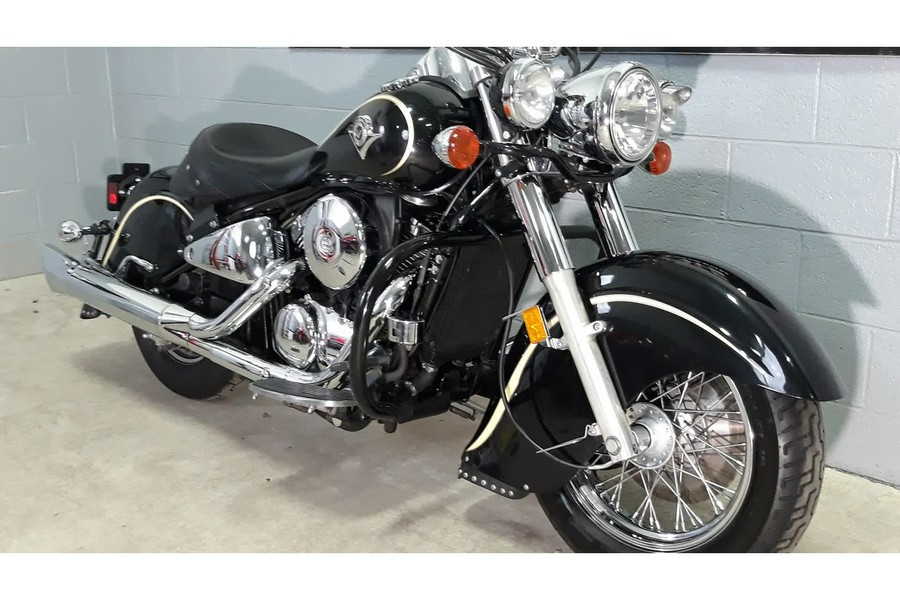 2002 VULCAN 800 DIFTER - Kawasaki