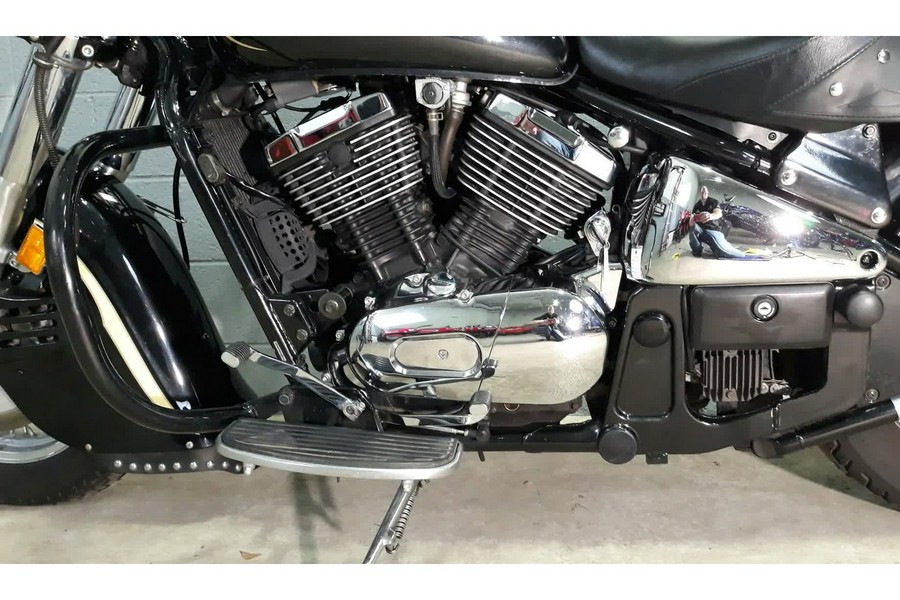 2002 VULCAN 800 DIFTER - Kawasaki