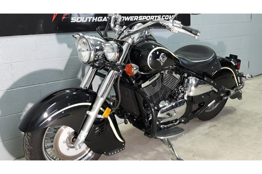 2002 VULCAN 800 DIFTER - Kawasaki