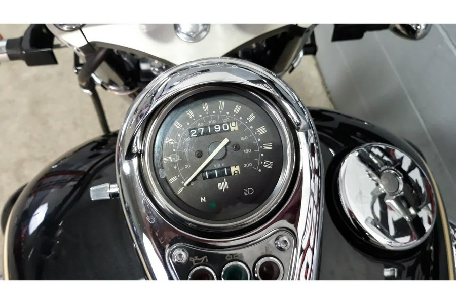2002 VULCAN 800 DIFTER - Kawasaki