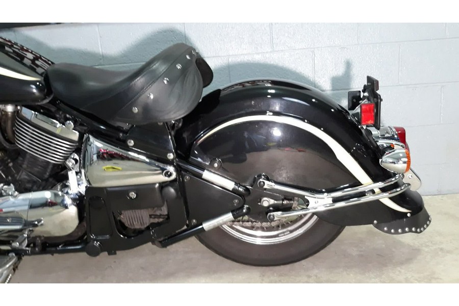 2002 VULCAN 800 DIFTER - Kawasaki