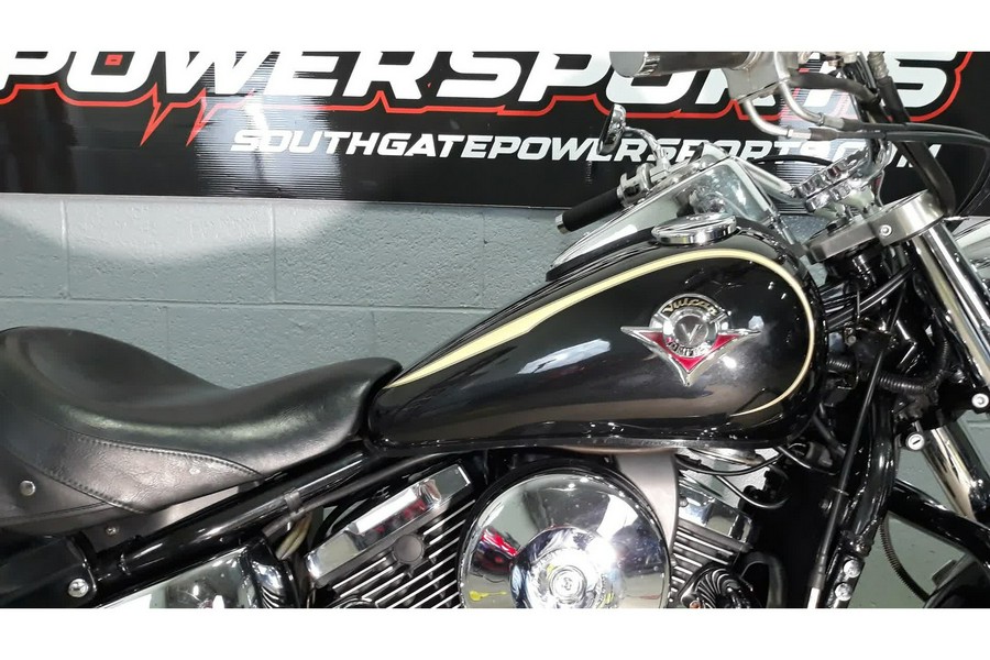 2002 VULCAN 800 DIFTER - Kawasaki