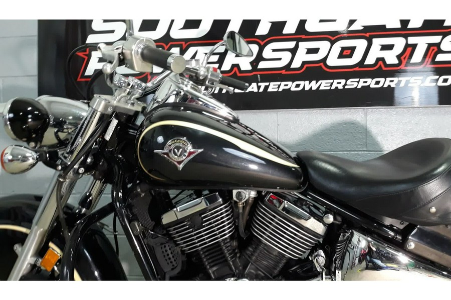 2002 VULCAN 800 DIFTER - Kawasaki