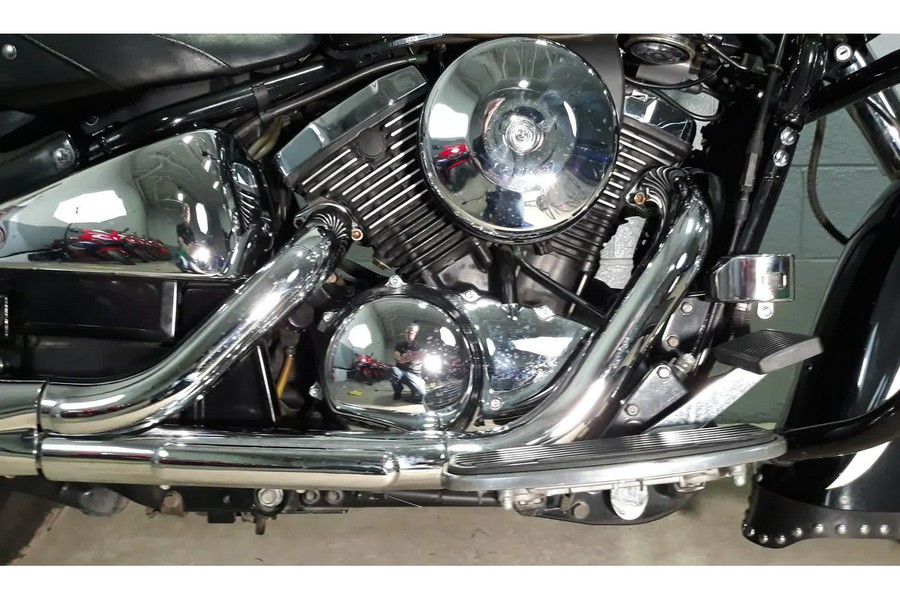 2002 VULCAN 800 DIFTER - Kawasaki