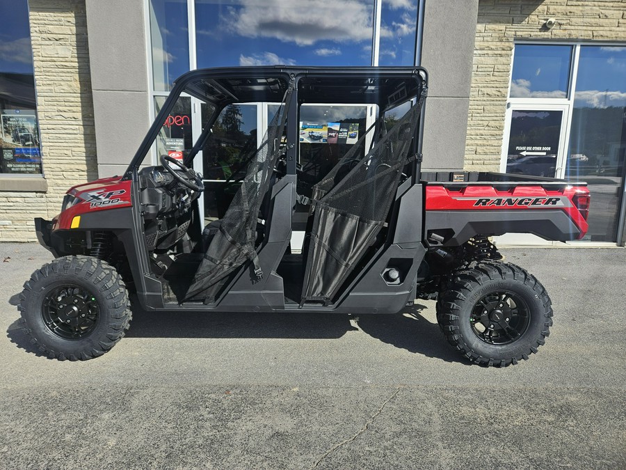 2026 Polaris Ranger Crew XP 1000 Premium