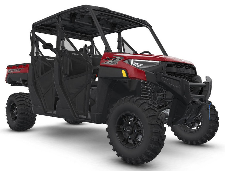 2026 Polaris Ranger Crew XP 1000 Premium