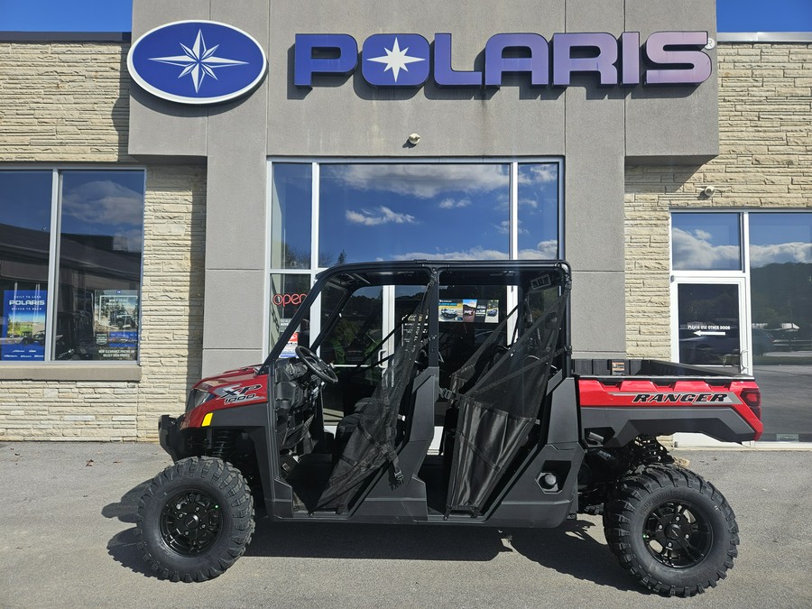 2026 Polaris Ranger Crew XP 1000 Premium