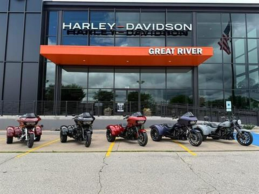 2007 Harley-Davidson Softail Standard