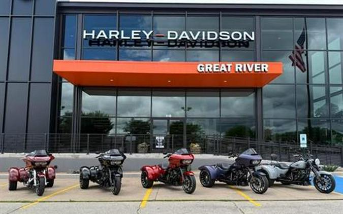 2007 Harley-Davidson Softail Standard