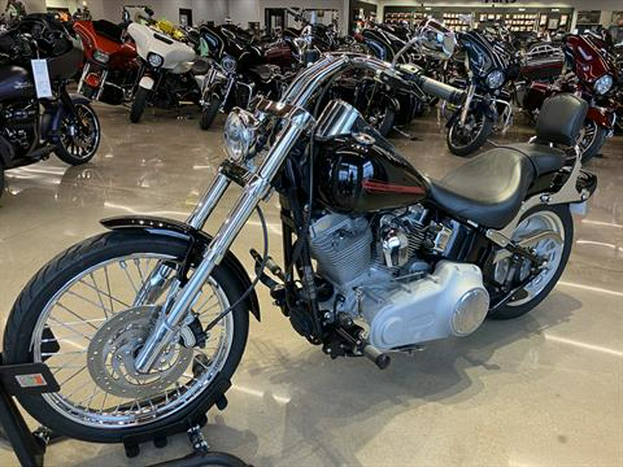 2007 Harley-Davidson Softail Standard