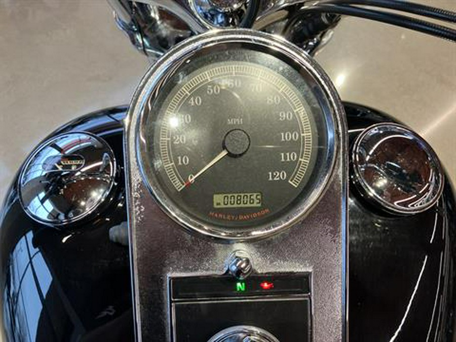 2007 Harley-Davidson Softail Standard