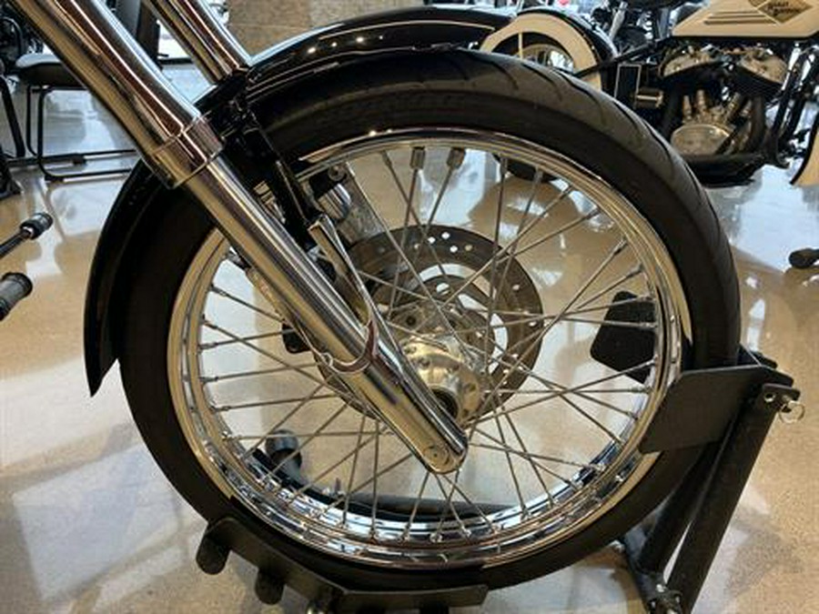 2007 Harley-Davidson Softail Standard