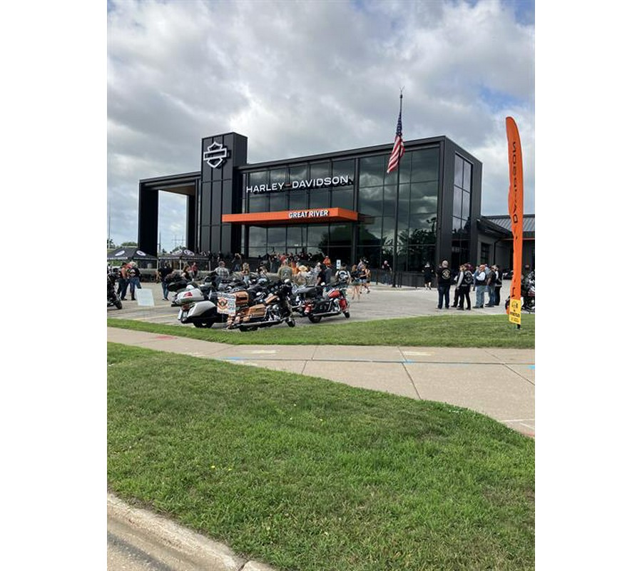 2007 Harley-Davidson Softail Standard