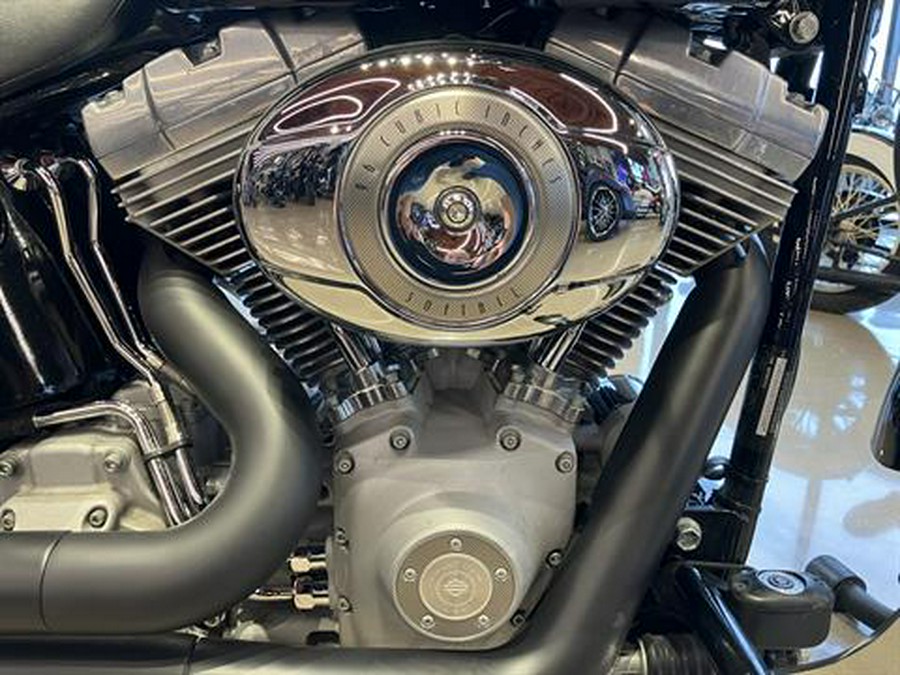 2007 Harley-Davidson Softail Standard