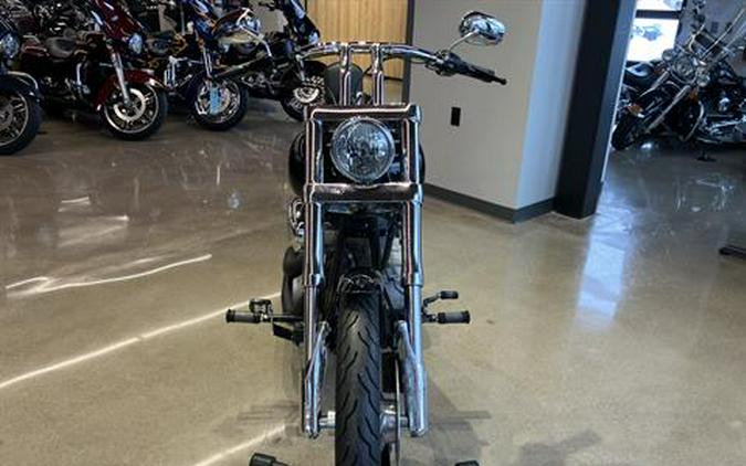 2007 Harley-Davidson Softail Standard