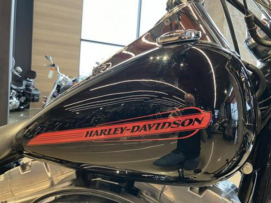 2007 Harley-Davidson Softail Standard