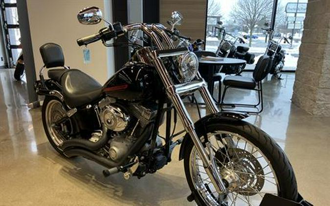 2007 Harley-Davidson Softail Standard