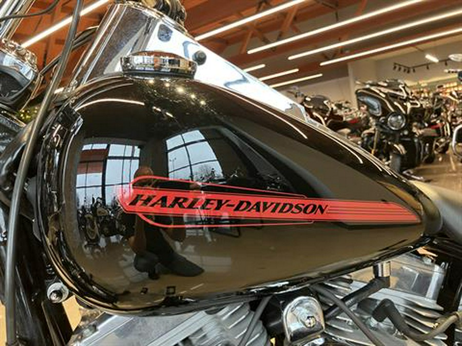 2007 Harley-Davidson Softail Standard