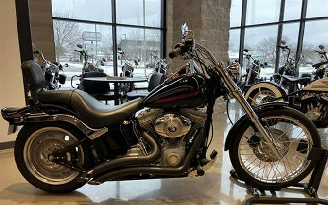 2007 Harley-Davidson Softail Standard