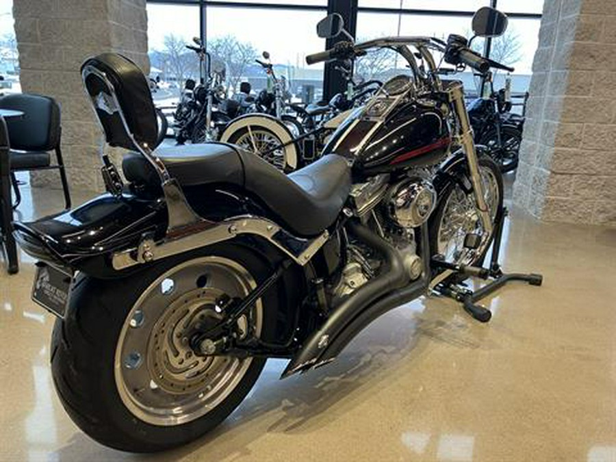 2007 Harley-Davidson Softail Standard