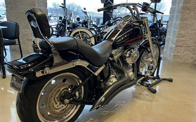 2007 Harley-Davidson Softail Standard