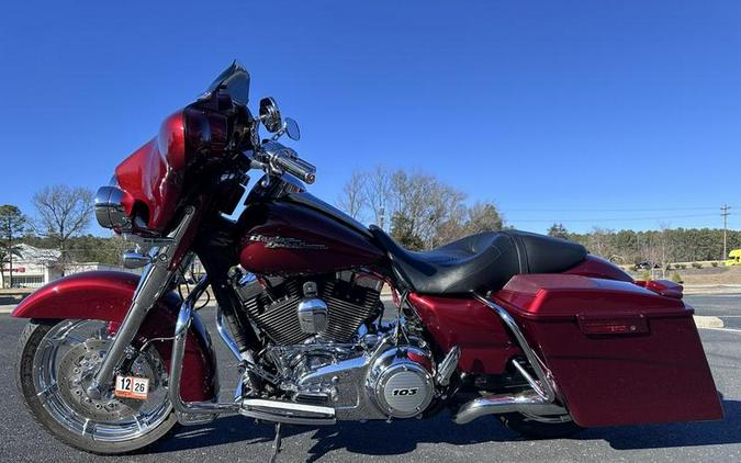 2009 Harley-Davidson® FLHX - Street Glide®