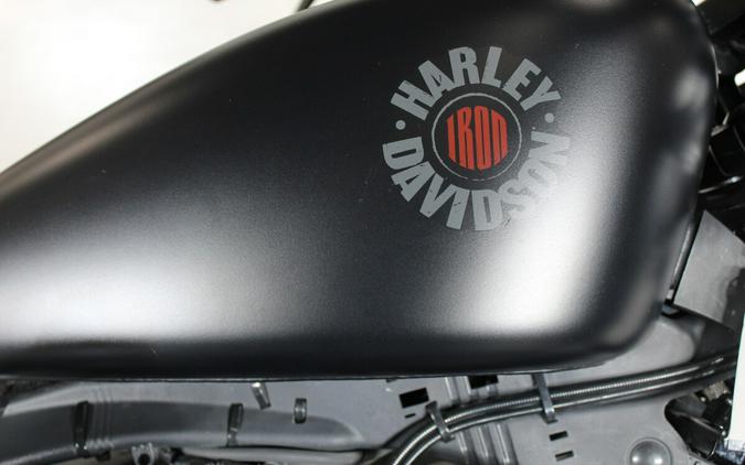 2021 Harley-Davidson® XL 883N Iron 883™
