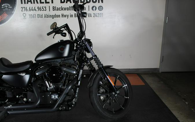 2021 Harley-Davidson® XL 883N Iron 883™