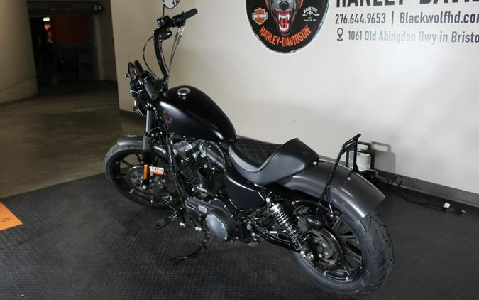 2021 Harley-Davidson® XL 883N Iron 883™