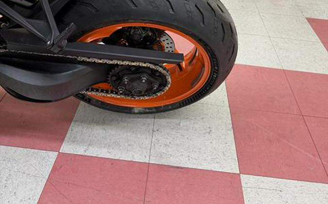 2022 KTM 1290 Super Duke R EVO