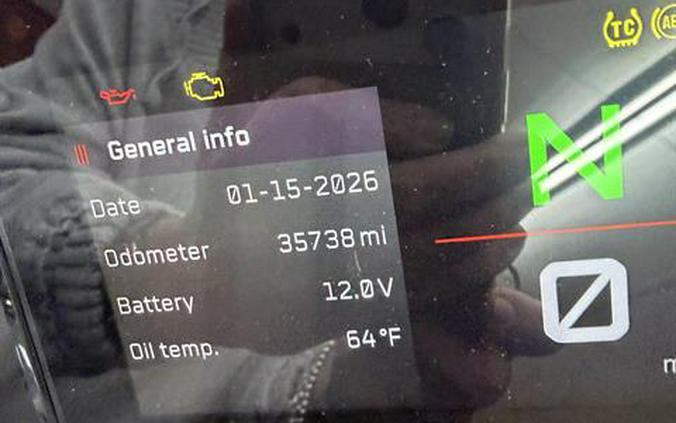 2022 KTM 1290 Super Duke R EVO