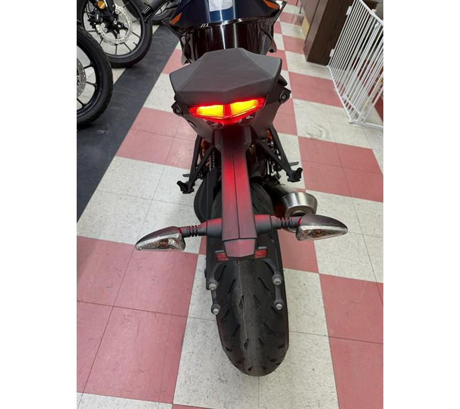 2022 KTM 1290 Super Duke R EVO