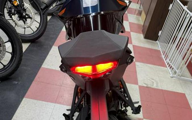 2022 KTM 1290 Super Duke R EVO