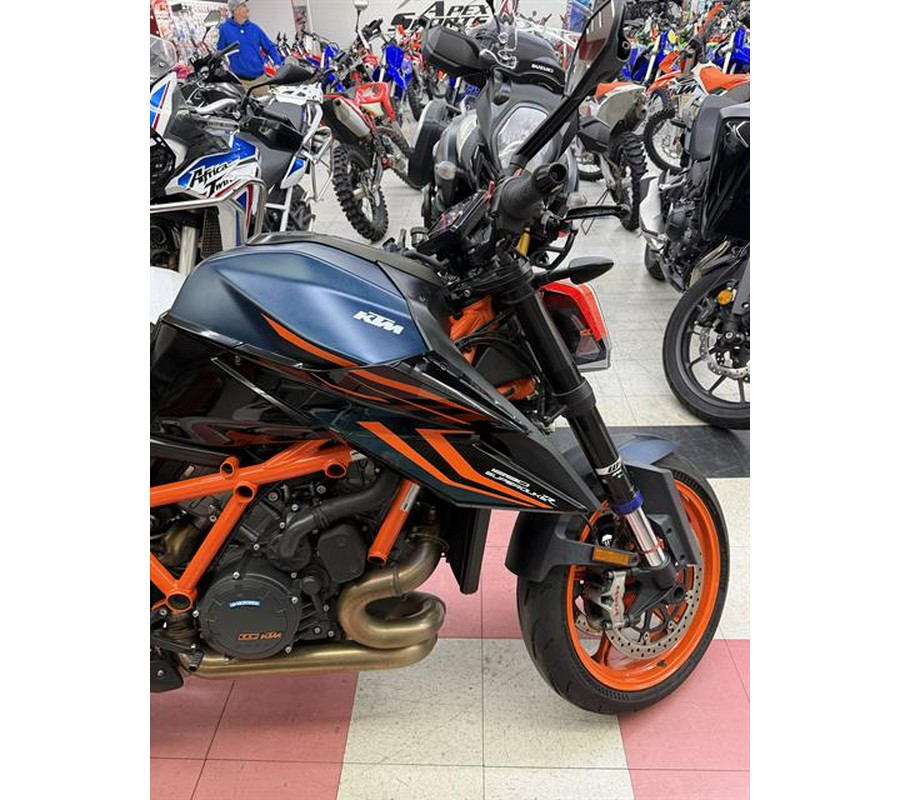 2022 KTM 1290 Super Duke R EVO