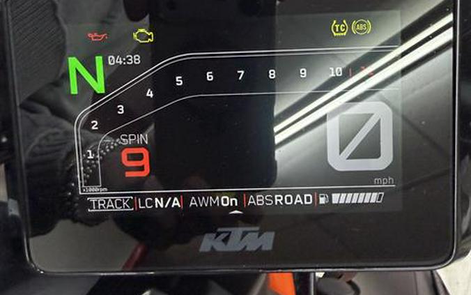 2022 KTM 1290 Super Duke R EVO