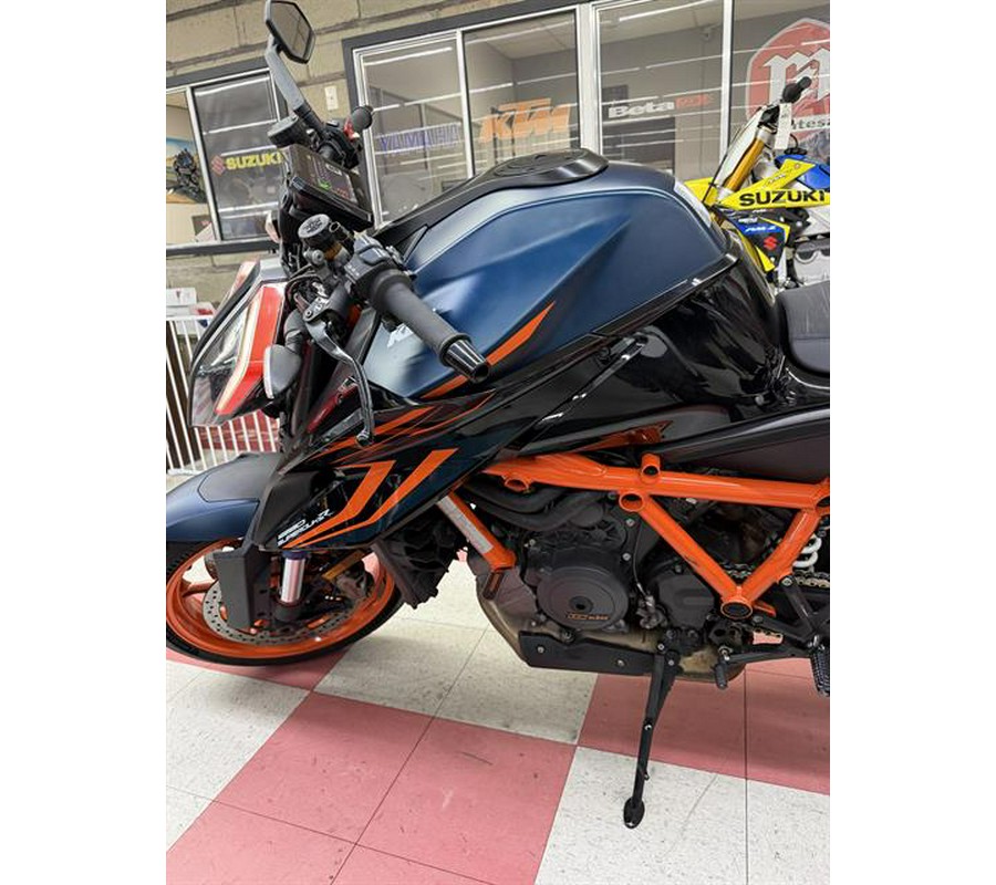 2022 KTM 1290 Super Duke R EVO