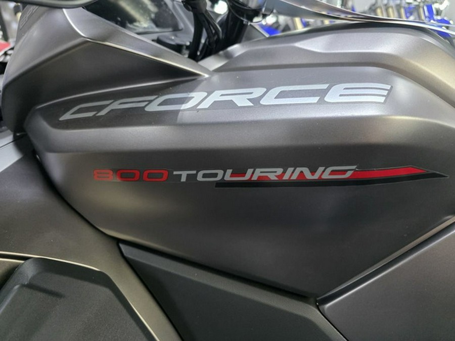 2026 CFMOTO CFORCE 800 Touring