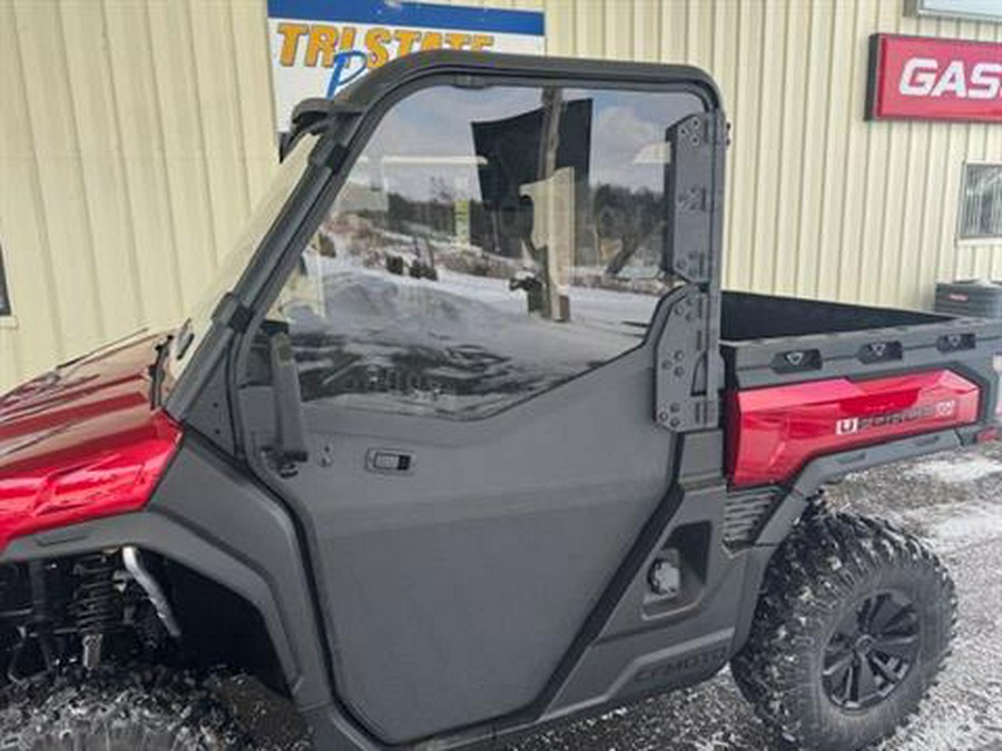 2026 CFMOTO UFORCE U10 Pro