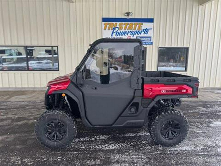 2026 CFMOTO UFORCE U10 Pro