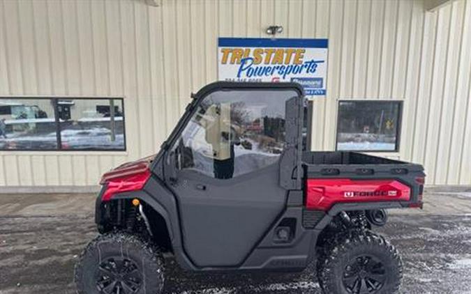 2026 CFMOTO UFORCE U10 Pro