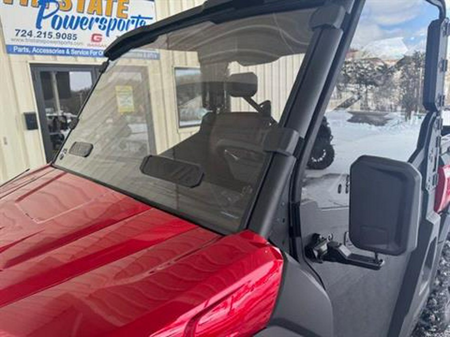 2026 CFMOTO UFORCE U10 Pro