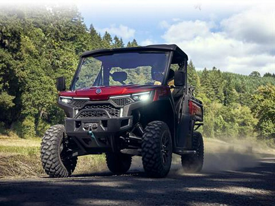 2026 CFMOTO UFORCE U10 Pro